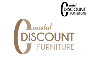 Logo Design by AlistrGraphics for Coastal Discount Furniture | Design: #6452633