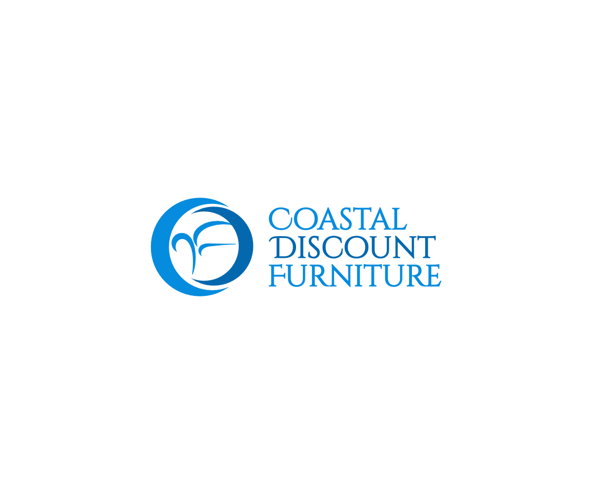 Logo Design by design.bb for Coastal Discount Furniture | Design #6480578