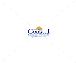 Logo Design by Designhub for Coastal Discount Furniture | Design: #6507551