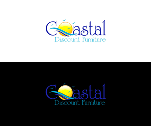 Logo Design by Designhub for Coastal Discount Furniture | Design: #6536975