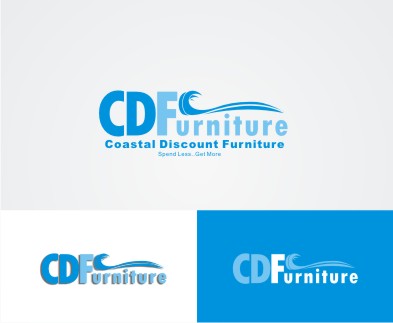 Logo-Design von IngDesign für Coastal Discount Furniture | Design #6556812