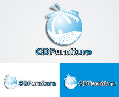 Logo Design by IngDesign for Coastal Discount Furniture | Design #6563298