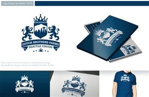 Logo Design by Anhlee