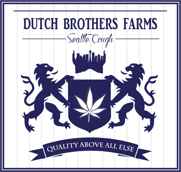 Logo Design by djb7641 for Dutch Brothers Farms | Design #6508438