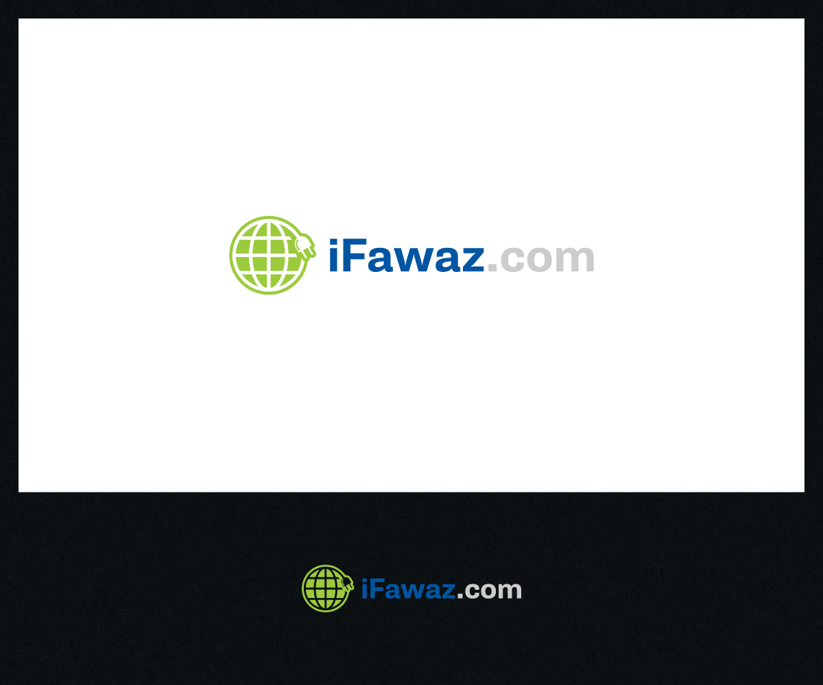 Logo Design by Roy for iFawaz Market | Design #6455645