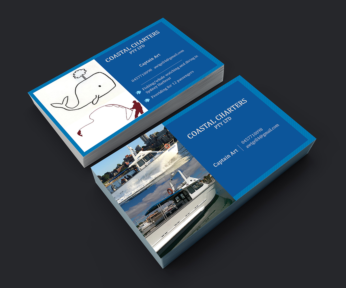 Business Card Design by premnice for this project | Design #6449158