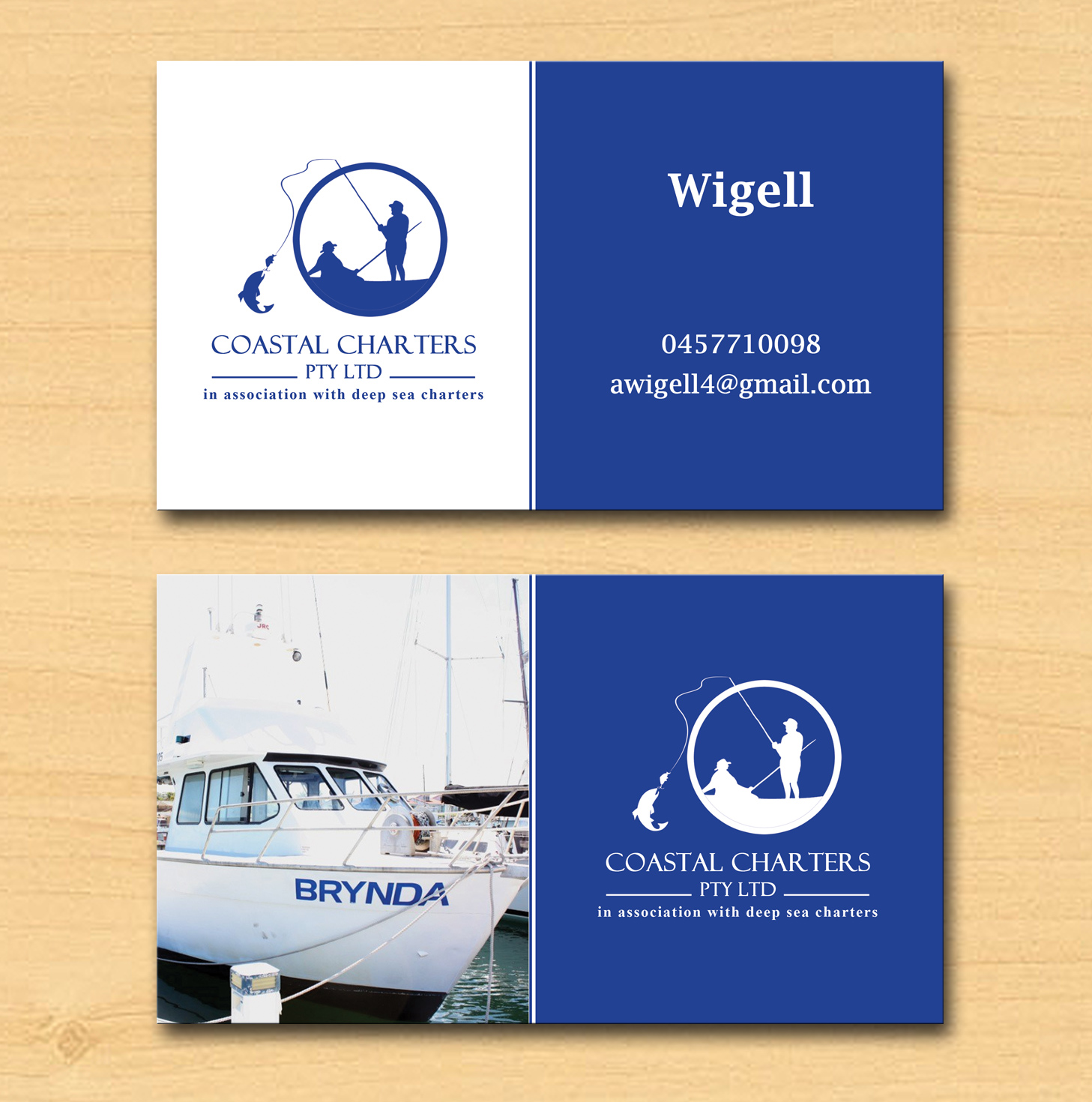 Business Card Design by Lanka Ama for this project | Design #6429534