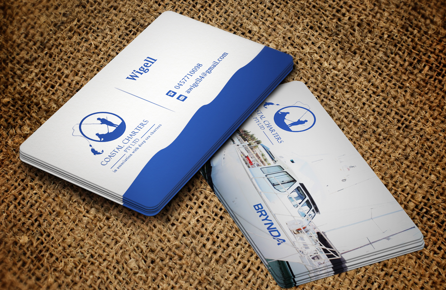 Business Card Design by Lanka Ama for this project | Design #6429539