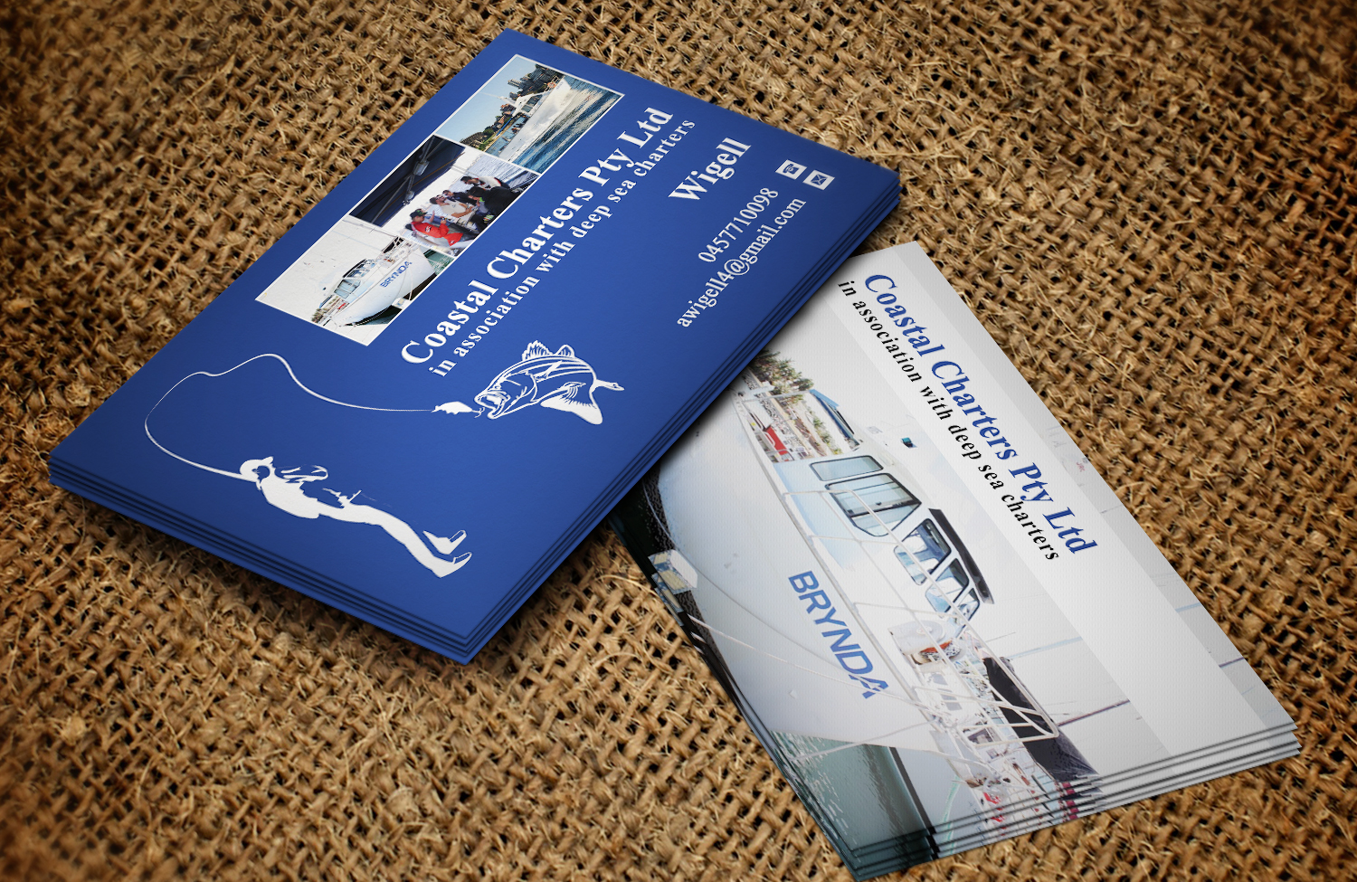 Business Card Design by Lanka Ama for this project | Design #6429550