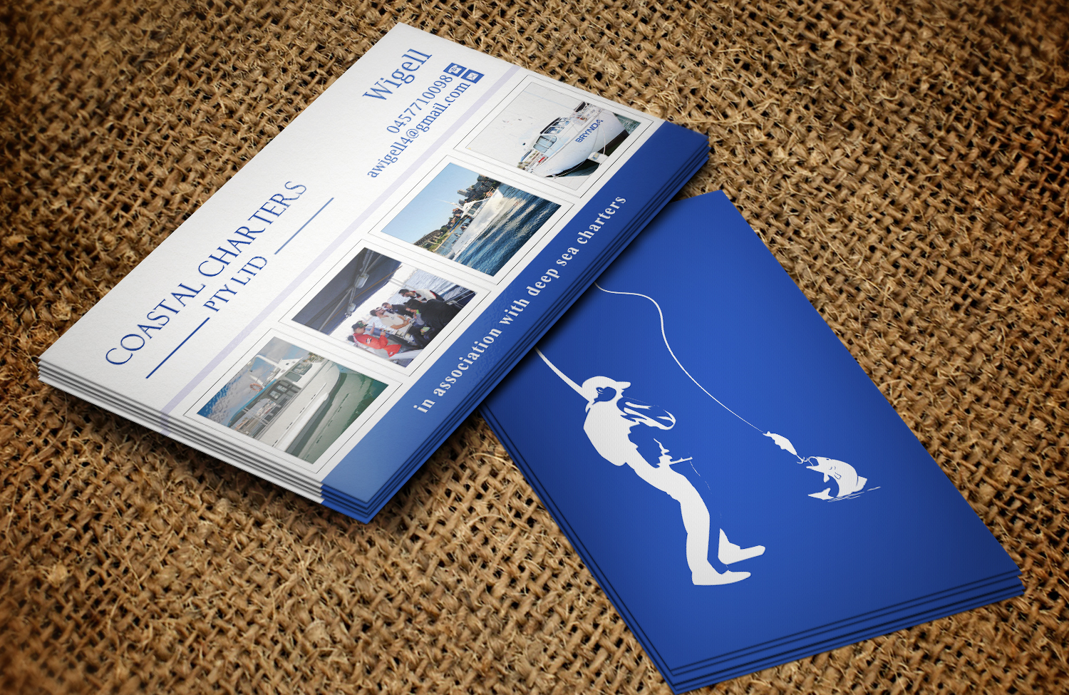 Business Card Design by Lanka Ama for this project | Design #6429553