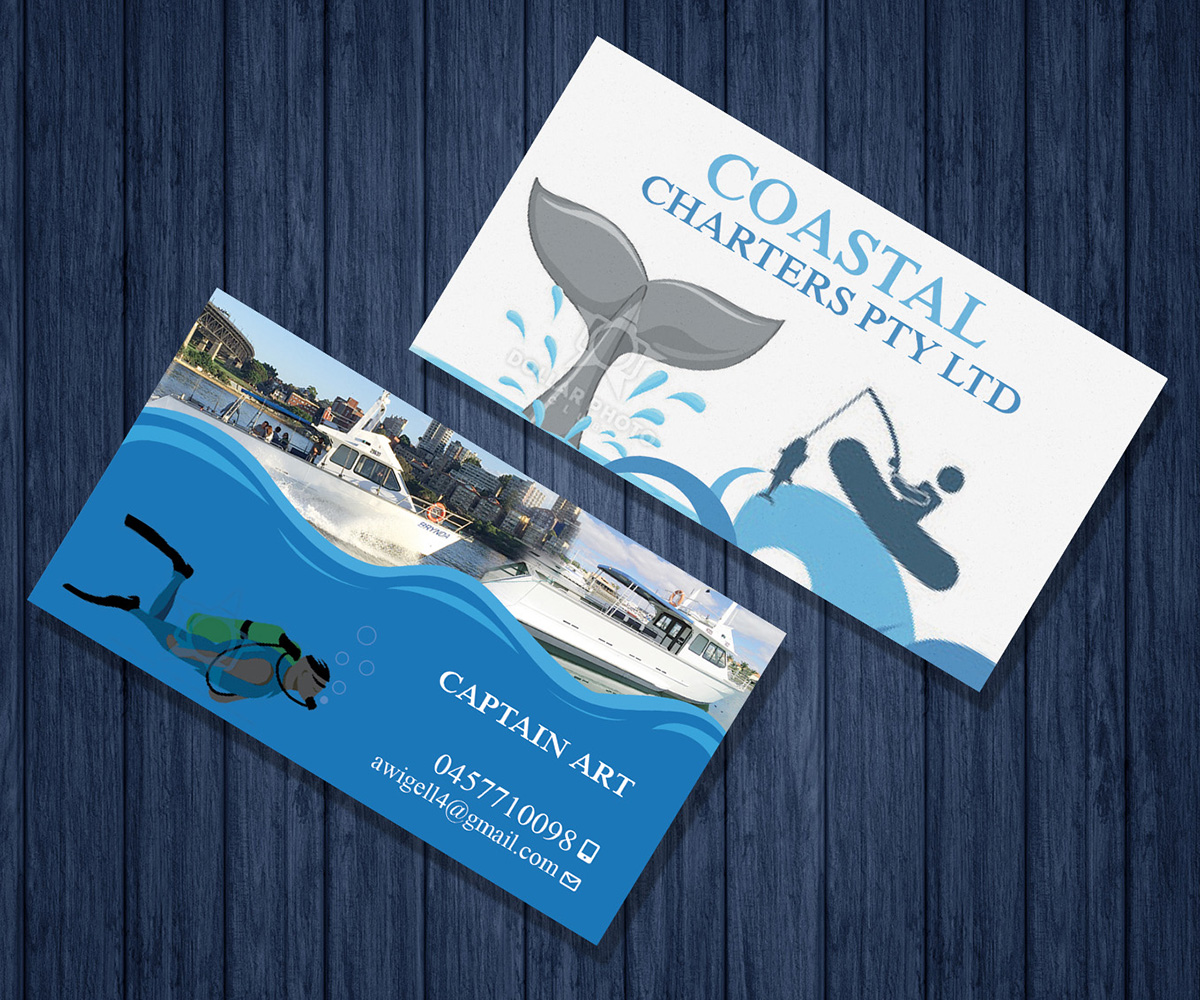 Business Card Design by KreativeDesk for this project | Design #6465820