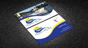 Business Card Design by Verified artistry for this project | Design: #6444599