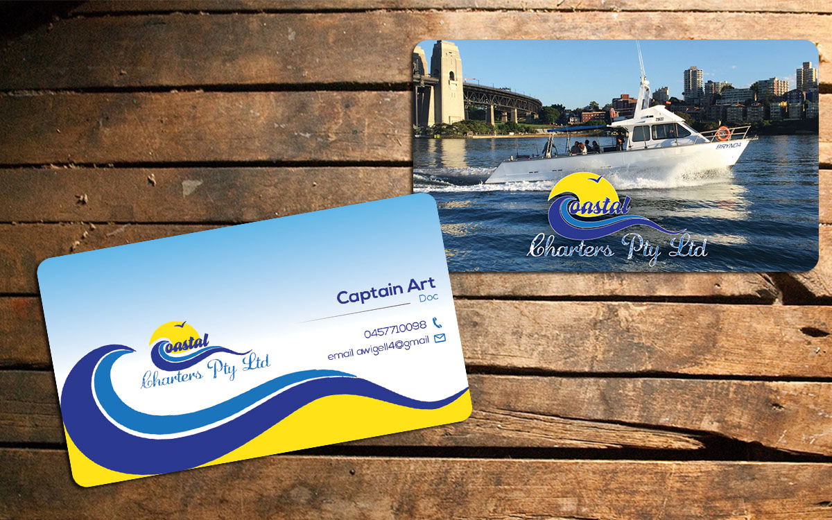 Business Card Design by Verified artistry for this project | Design #6444604