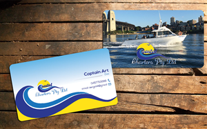 Business Card Design by Verified artistry for this project | Design: #6444604