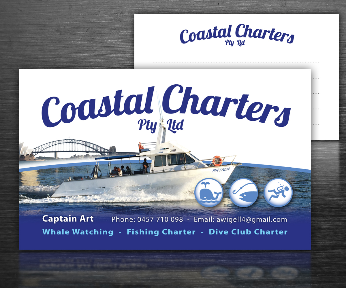 Business Card Design by TinkerTailor for this project | Design #6476633