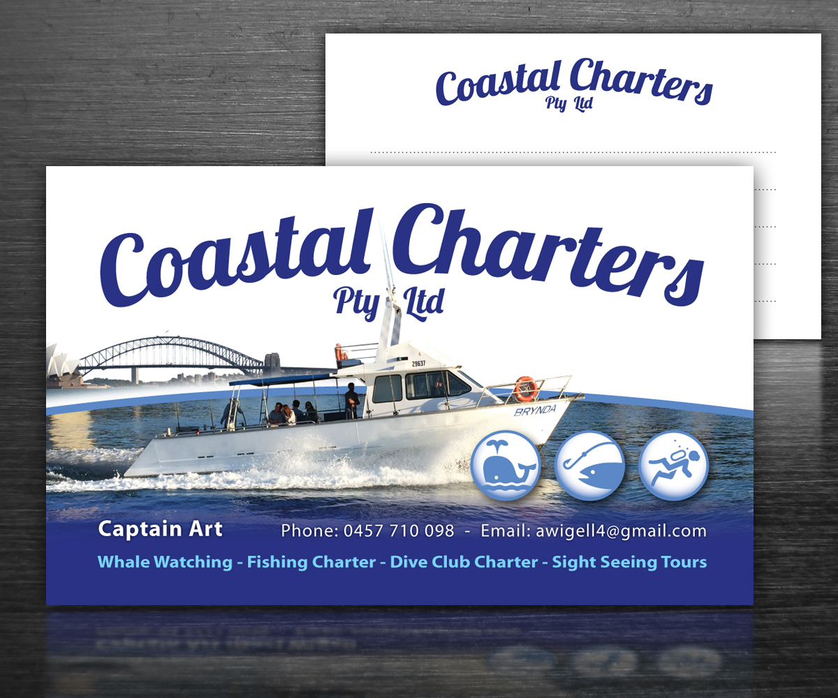 Business Card Design by TinkerTailor for this project | Design #6477841