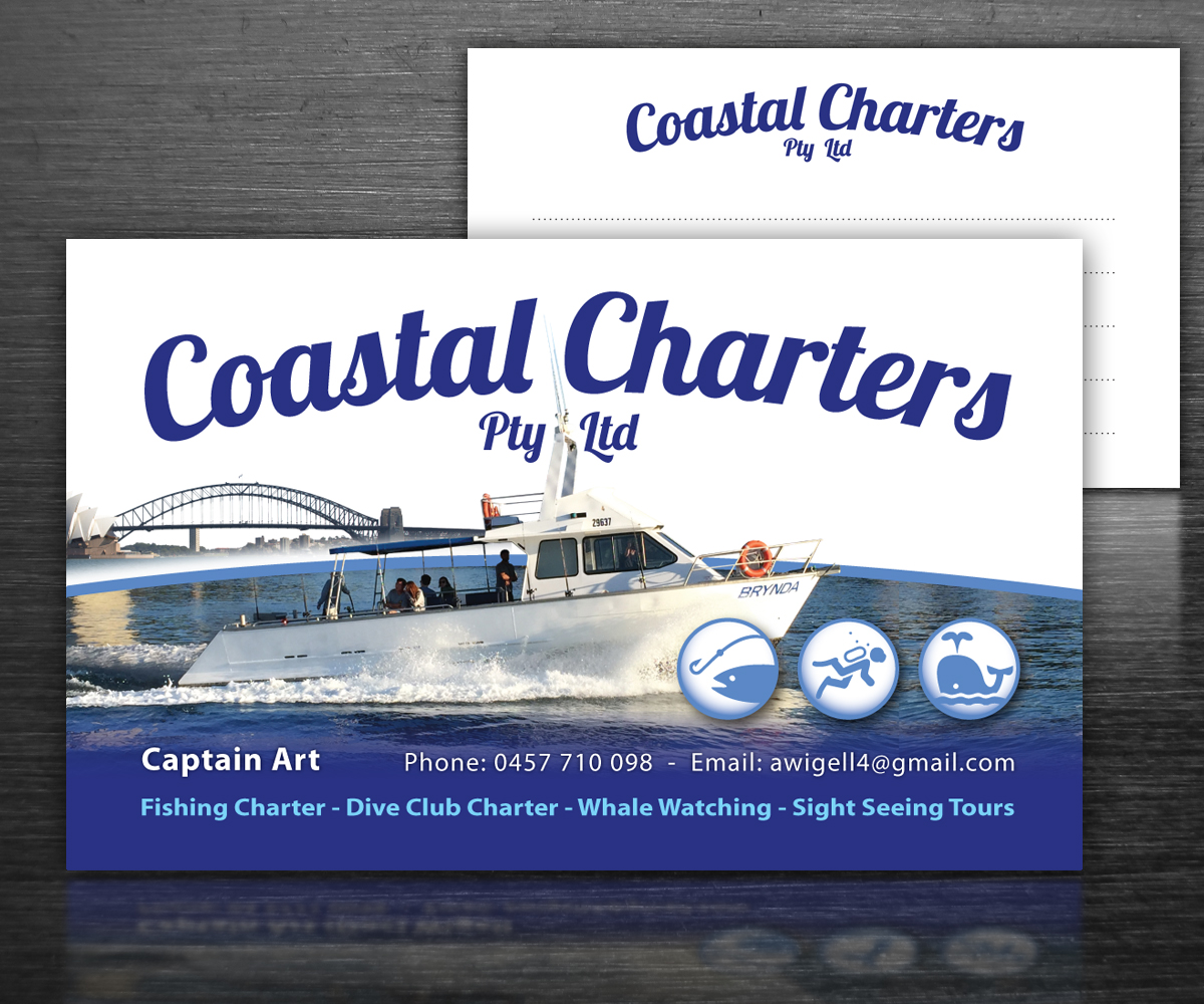 Business Card Design by TinkerTailor for this project | Design #6493632