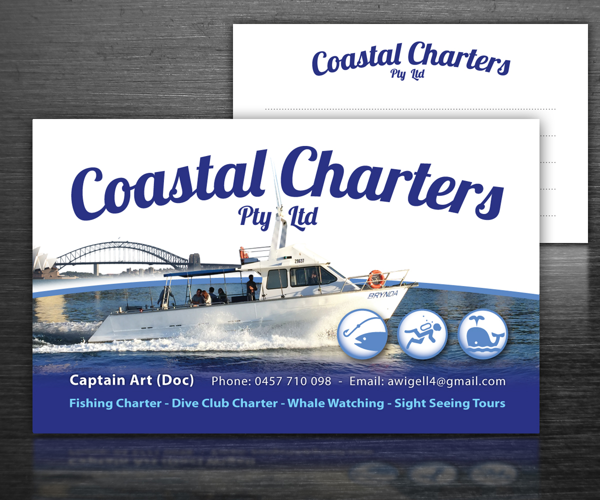 Business Card Design by TinkerTailor for this project | Design #6502097