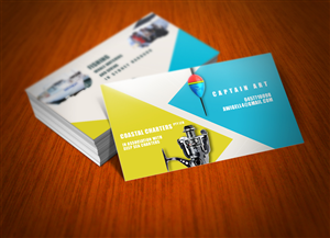 Business Card Design by Julie Sprite for this project | Design #6459746