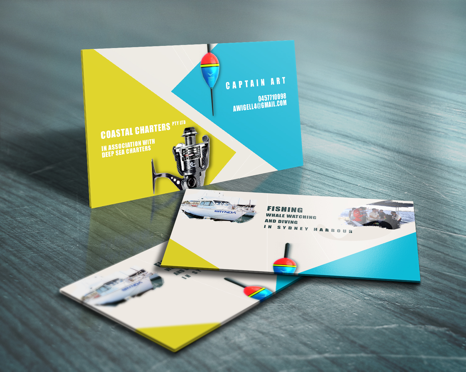 Diseño de Tarjeta de Presentación por Julie Sprite para este proyecto | Diseño #6459783