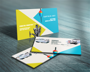 Business Card Design by Julie Sprite for this project | Design: #6459783