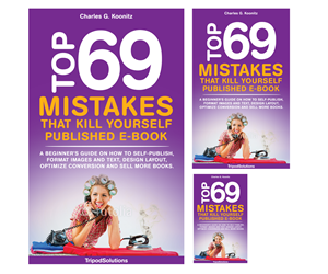 Book Cover Design by onurg for Tripod Solutions inc. | Design #6446368