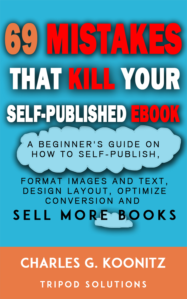 Book Cover Design by Wally_F for Tripod Solutions inc. | Design #6446434