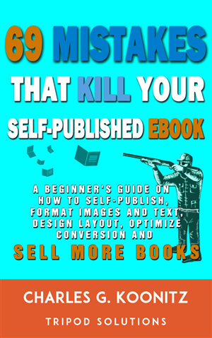 Book Cover Design by Wally_F for Tripod Solutions inc. | Design: #6452154