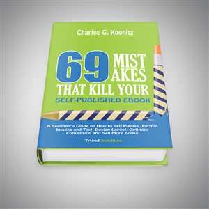 Book Cover Design by Shradha for Tripod Solutions inc. | Design: #6428899