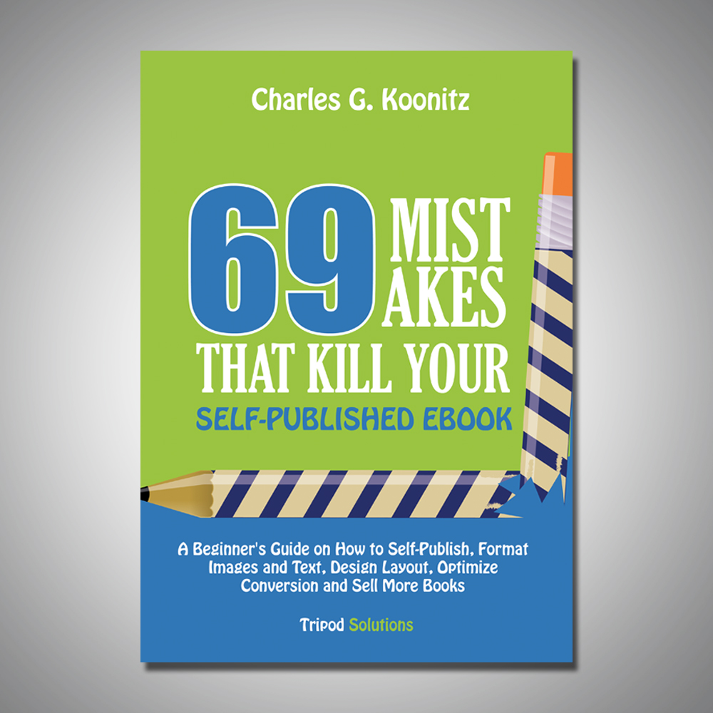 Book Cover Design by Shradha for Tripod Solutions inc. | Design #6430327