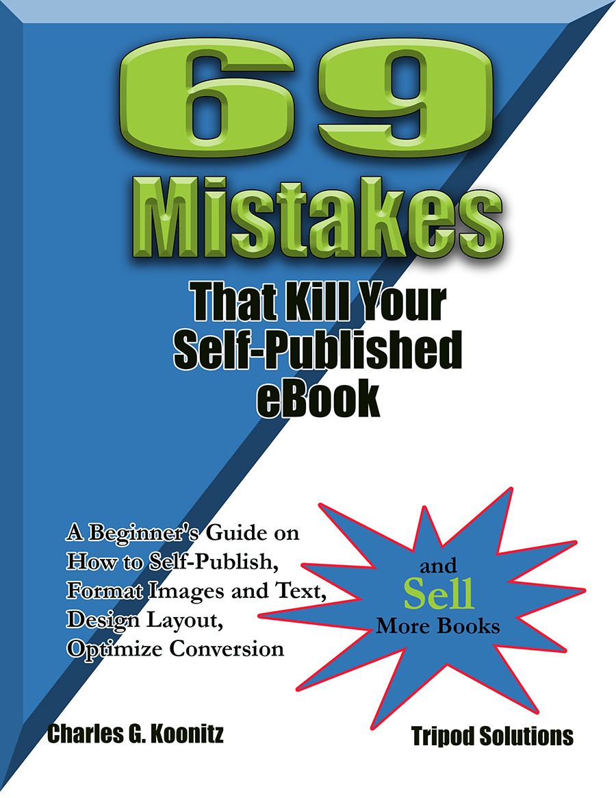 Book Cover Design by hscrowl for Tripod Solutions inc. | Design #6430005