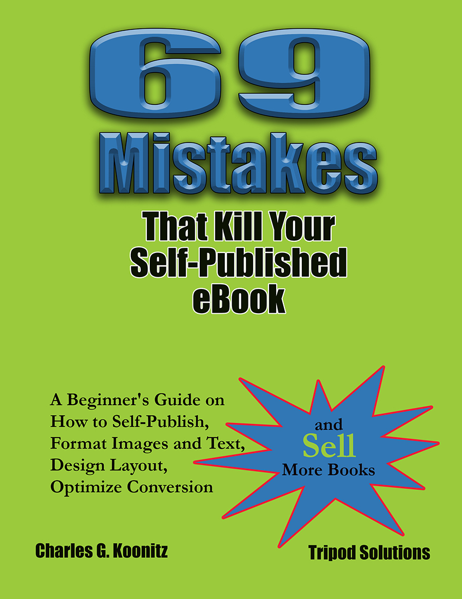 Book Cover Design by hscrowl for Tripod Solutions inc. | Design #6430011