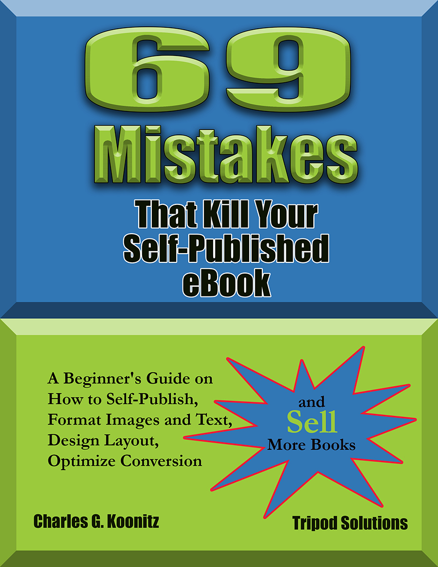 Book Cover Design by hscrowl for Tripod Solutions inc. | Design #6430015