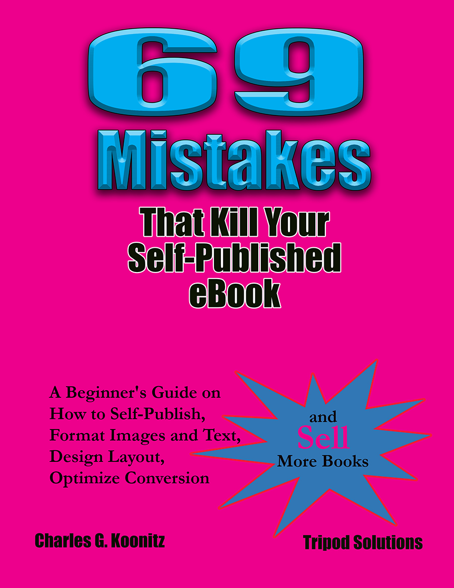 Book Cover Design by hscrowl for Tripod Solutions inc. | Design #6456260