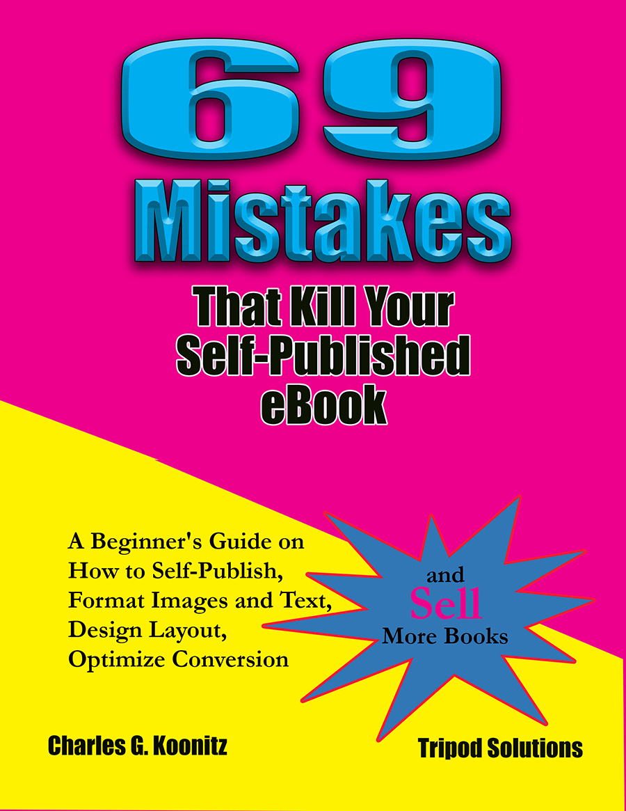 Book Cover Design by hscrowl for Tripod Solutions inc. | Design #6456277