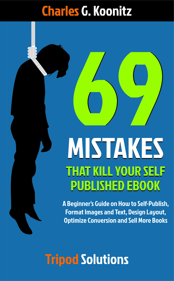 Book Cover Design by inception for Tripod Solutions inc. | Design #6435567