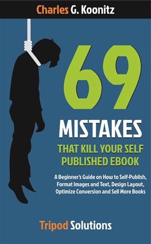 Book Cover Design by inception for Tripod Solutions inc. | Design: #6435567