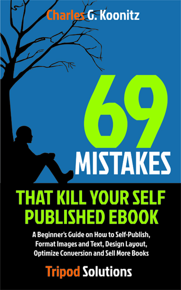 Book Cover Design by inception for Tripod Solutions inc. | Design #6450940