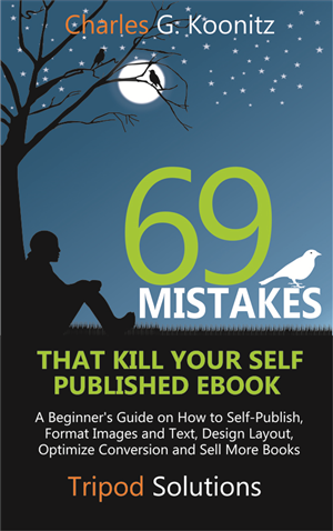 Book Cover Design by inception for Tripod Solutions inc. | Design: #6453462