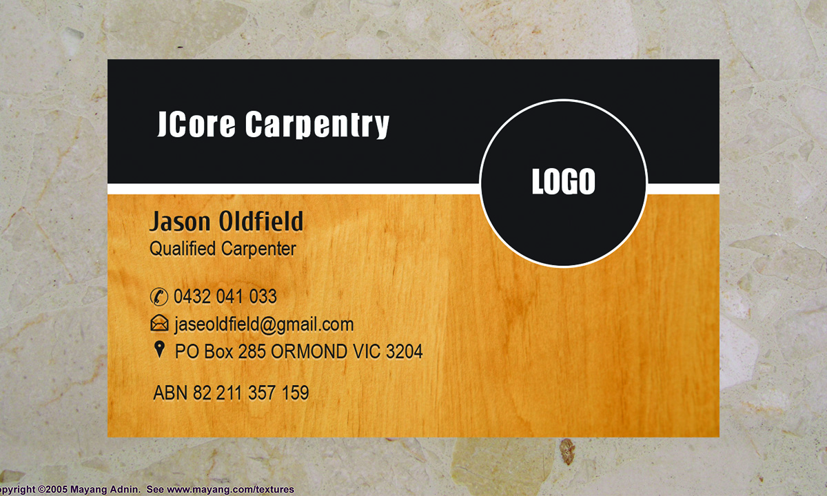 Business Card Design by Venus L. Penaflor for this project | Design #6436104