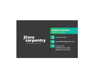 Business Card Design by Pratik Mevada for this project | Design #6453682