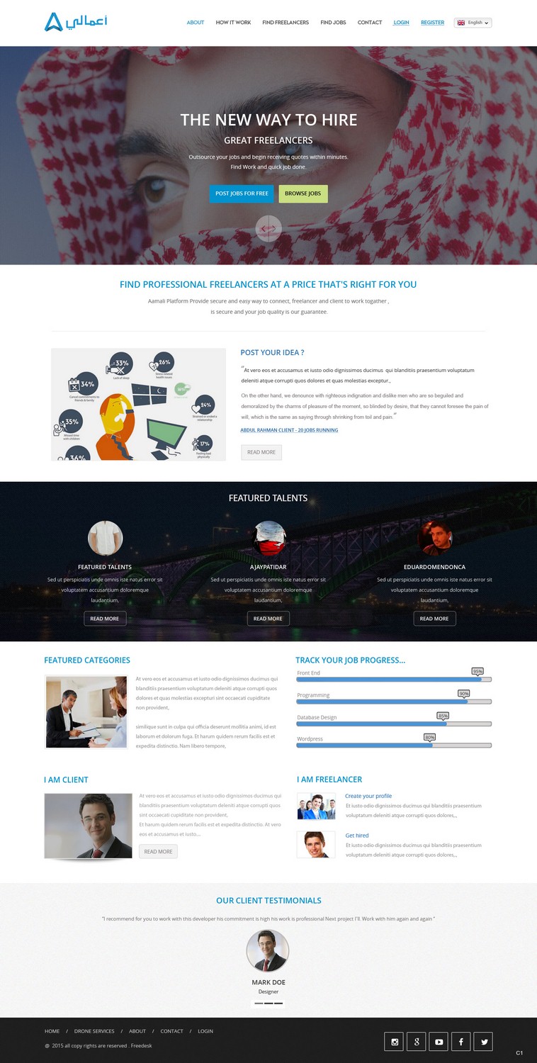 Web-Design von pb für Raneeen | Design #6472461
