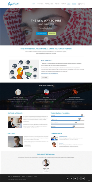 Web Design by pb