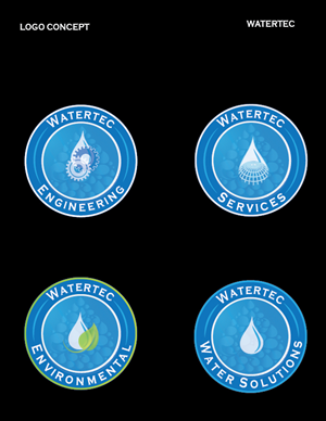 Logo Design by David King