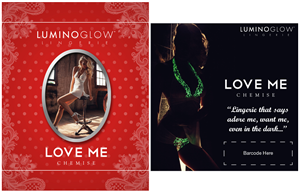 Verpackungs-Design von stevenphillips89 für LuminoGlow | Design: #6447380