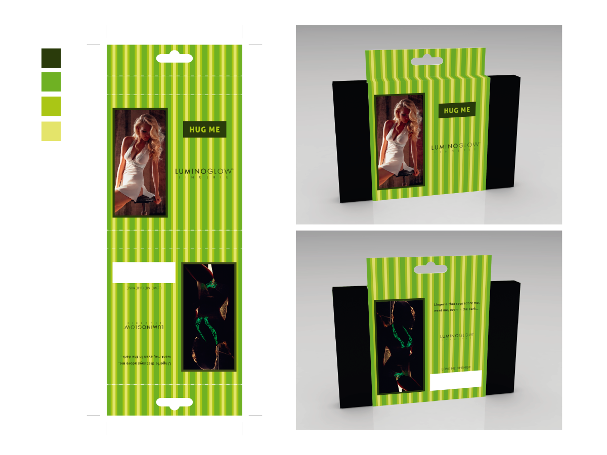 Packaging Design by VW Designs for LuminoGlow | Design #6465235