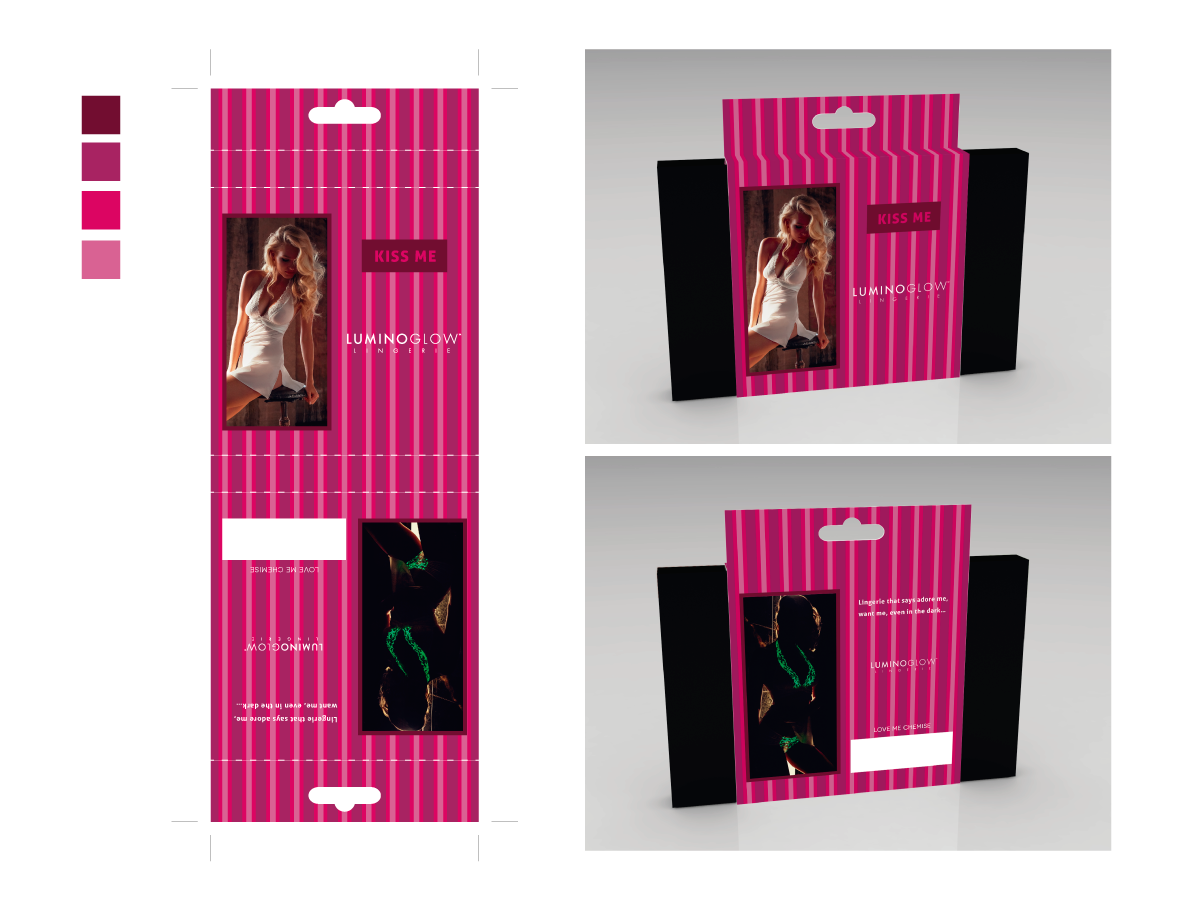 Diseño de Empaque por VW Designs para LuminoGlow | Diseño #6466327