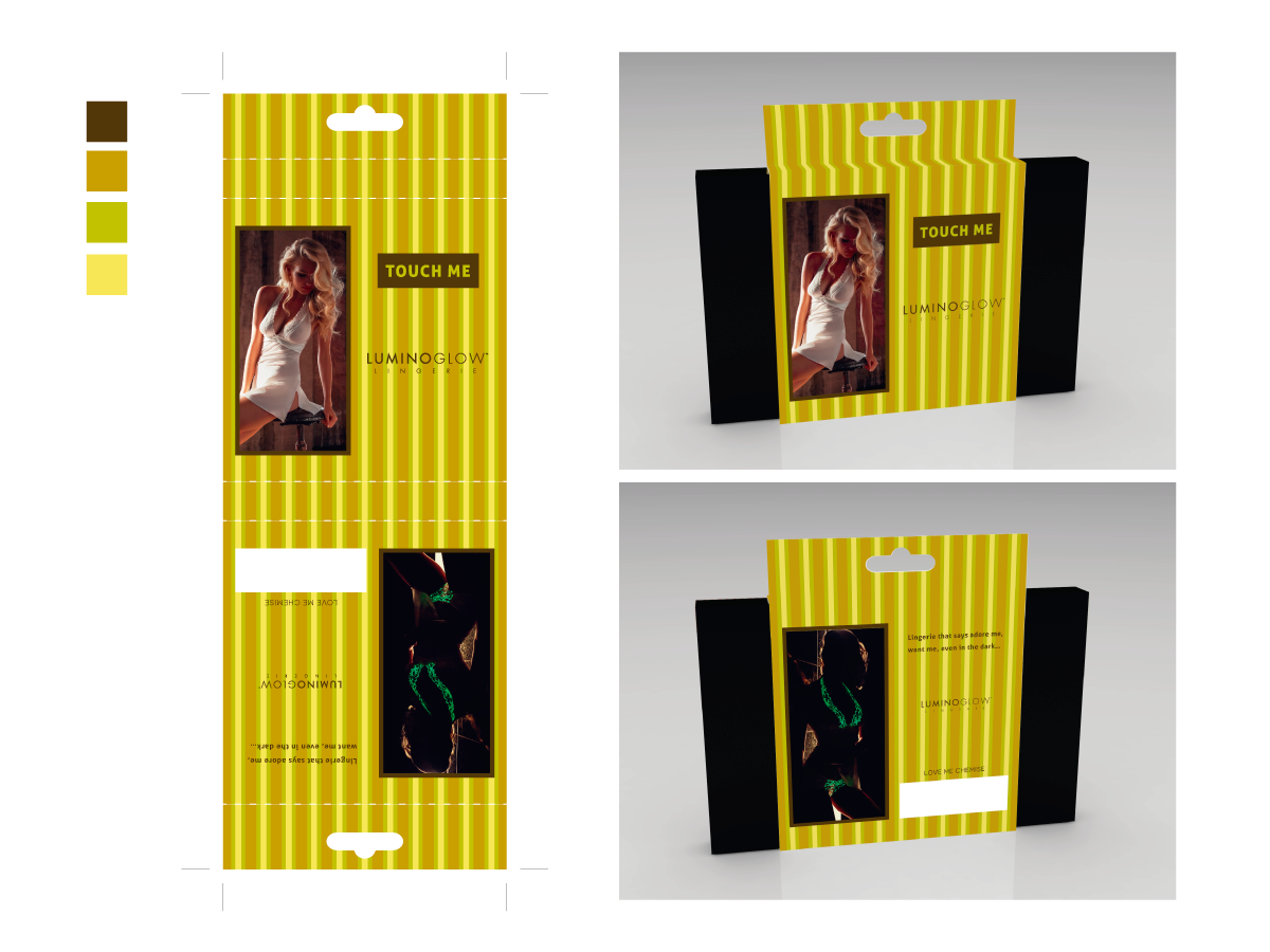 Packaging Design by VW Designs for LuminoGlow | Design #6467421