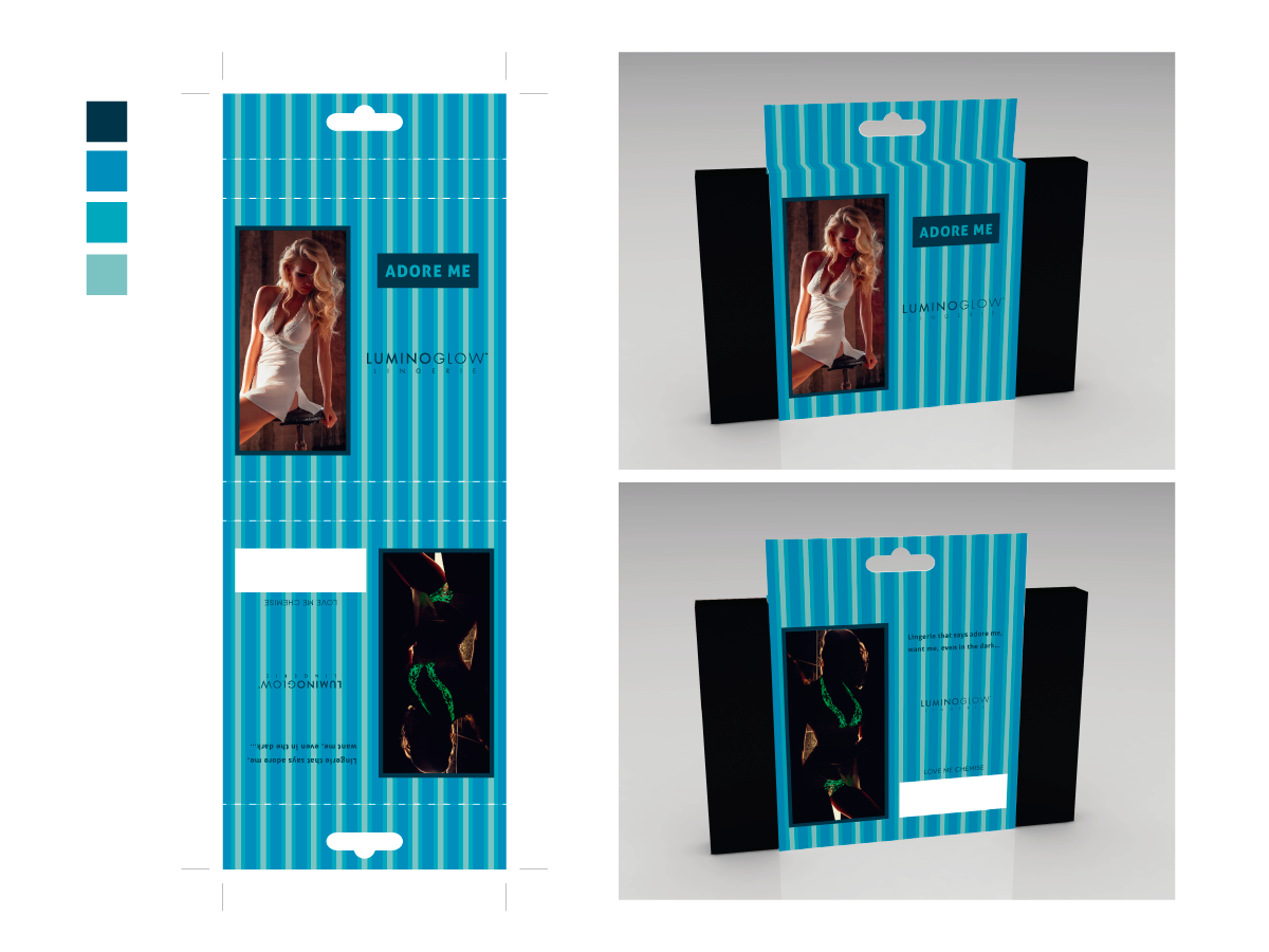 Design Emballage par VW Designs pour LuminoGlow | Design #6468169