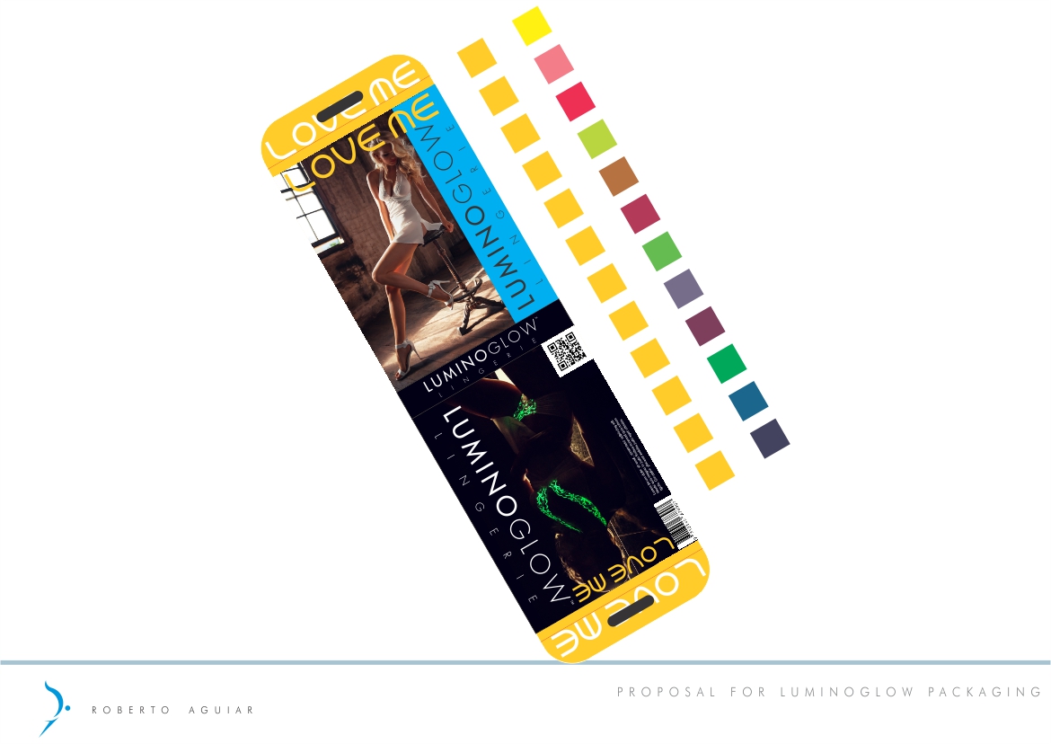 Packaging Design by RAguiar for LuminoGlow | Design #6466469